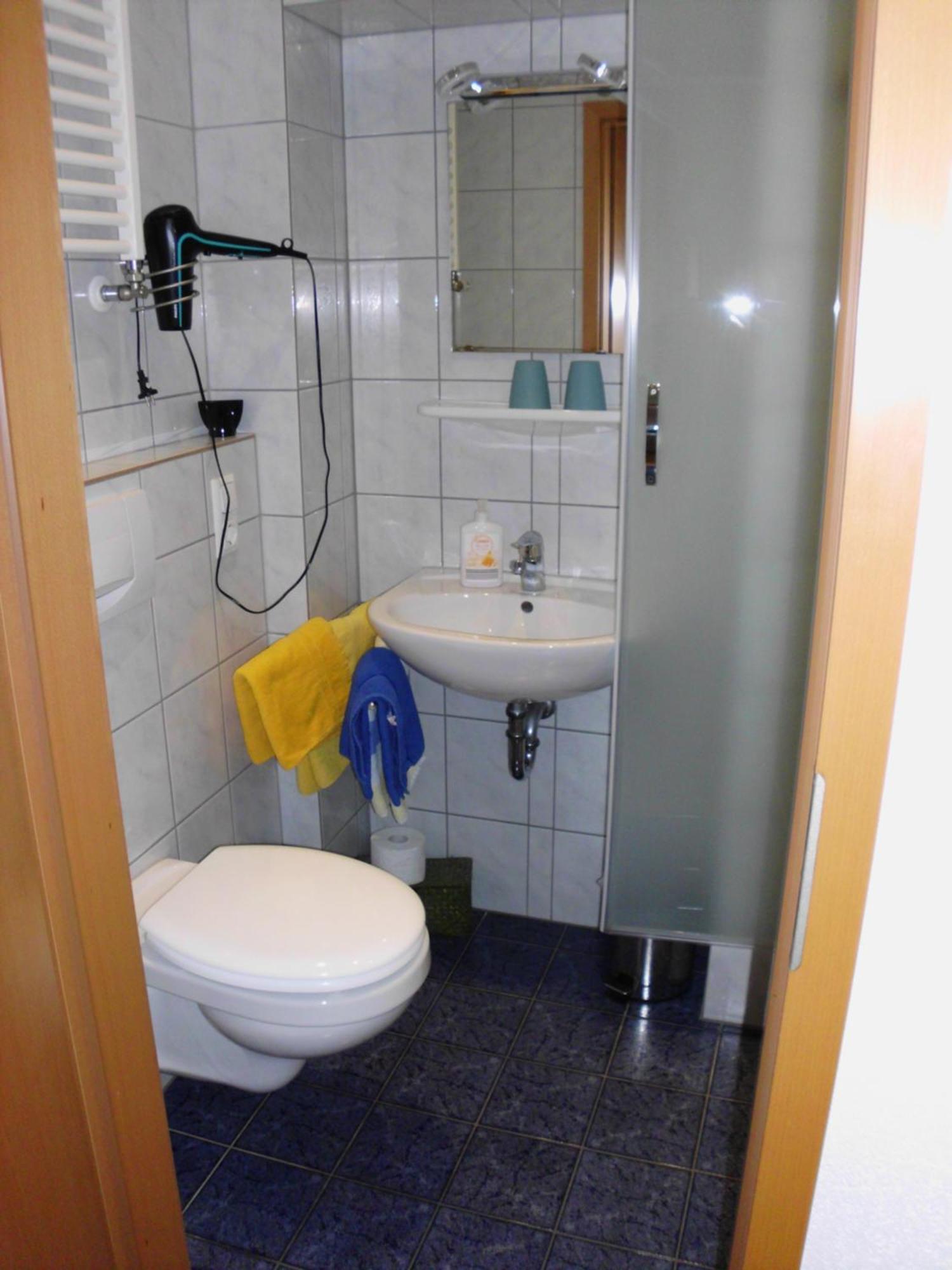 Gaestezimmer Hoffmann Zell Exterior foto